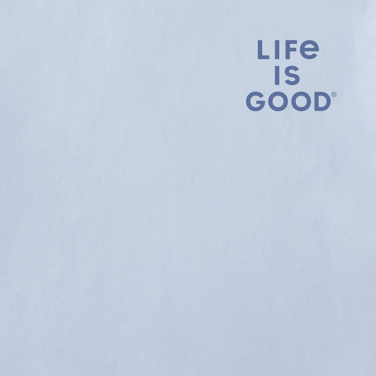 Women's Stacked Life is Good Crusher-LITE Shrunken Tee product image 2