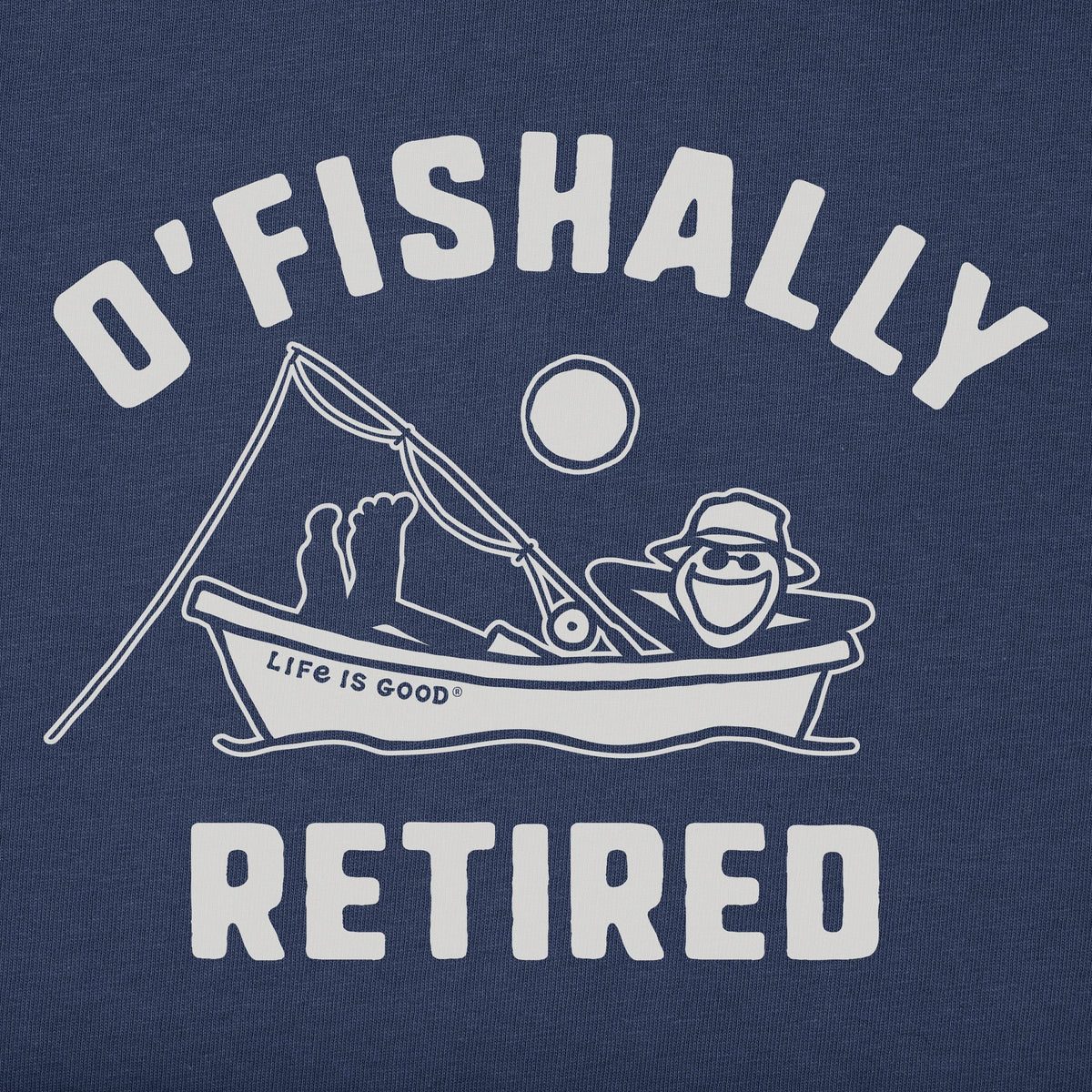 O'Fishally Retired product image 1