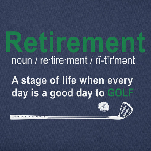 Golf Retirement Defined product image 1