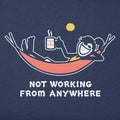 Jackie Not Working From Anywhere