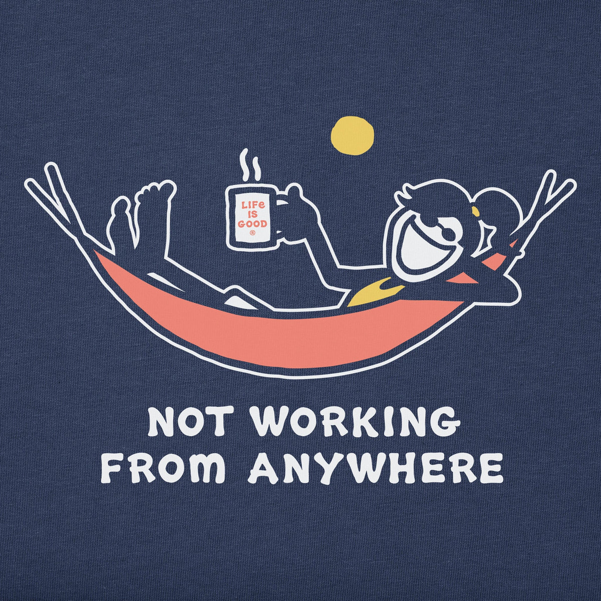 Jackie Not Working From Anywhere