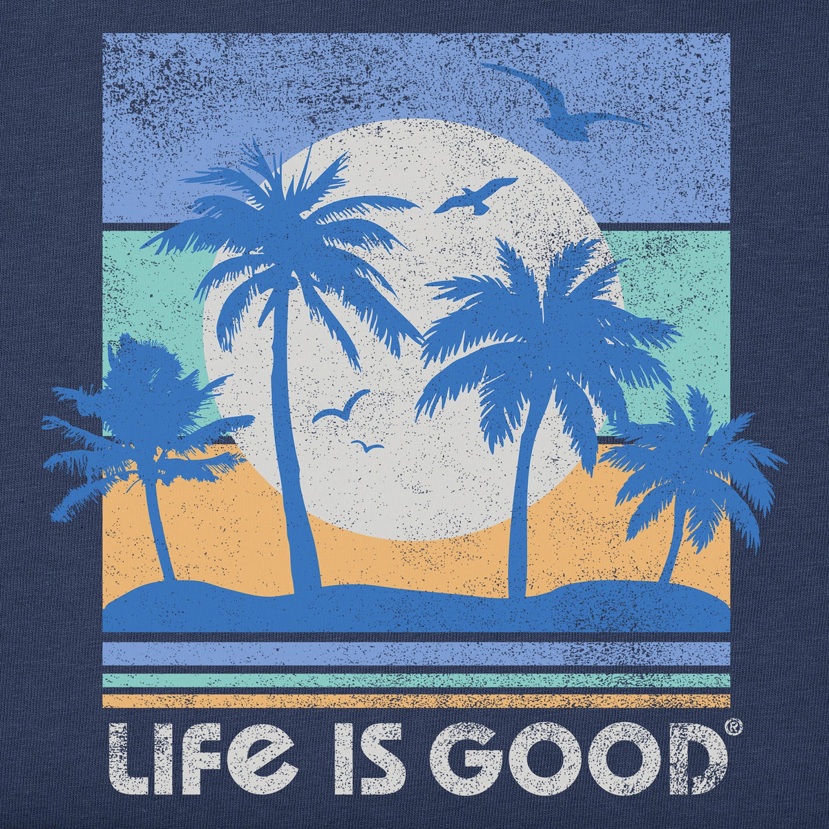 Beachy Palms