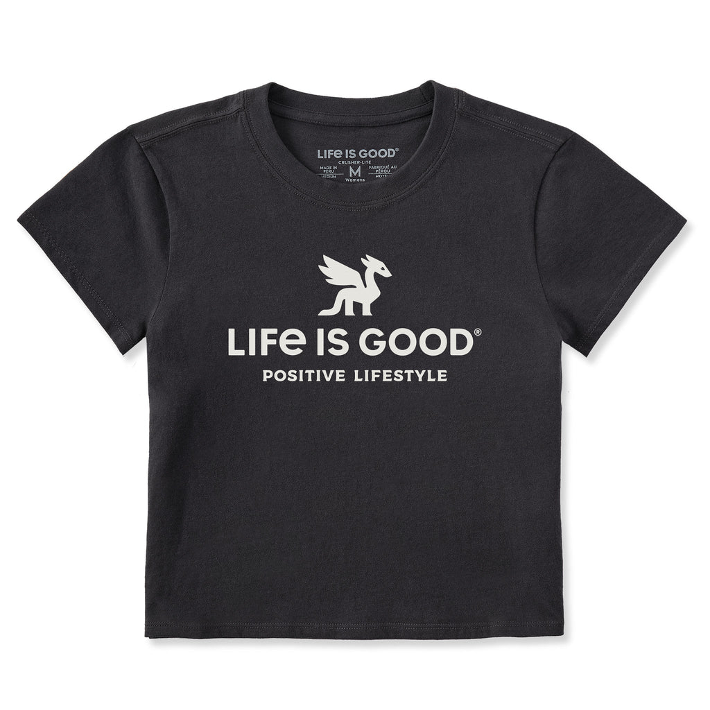 Women's Dragon Positive Lifestyle Crusher-LITE Shrunken Tee product image 1