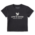 Women's Dragon Positive Lifestyle Crusher-LITE Shrunken Tee product image 1