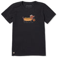 Women's Did Someone Say Treat Dachshund Short Sleeve product image 1