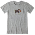 Women's Did Someone Say Treat Lab Short Sleeve Crusher Tee product image 1