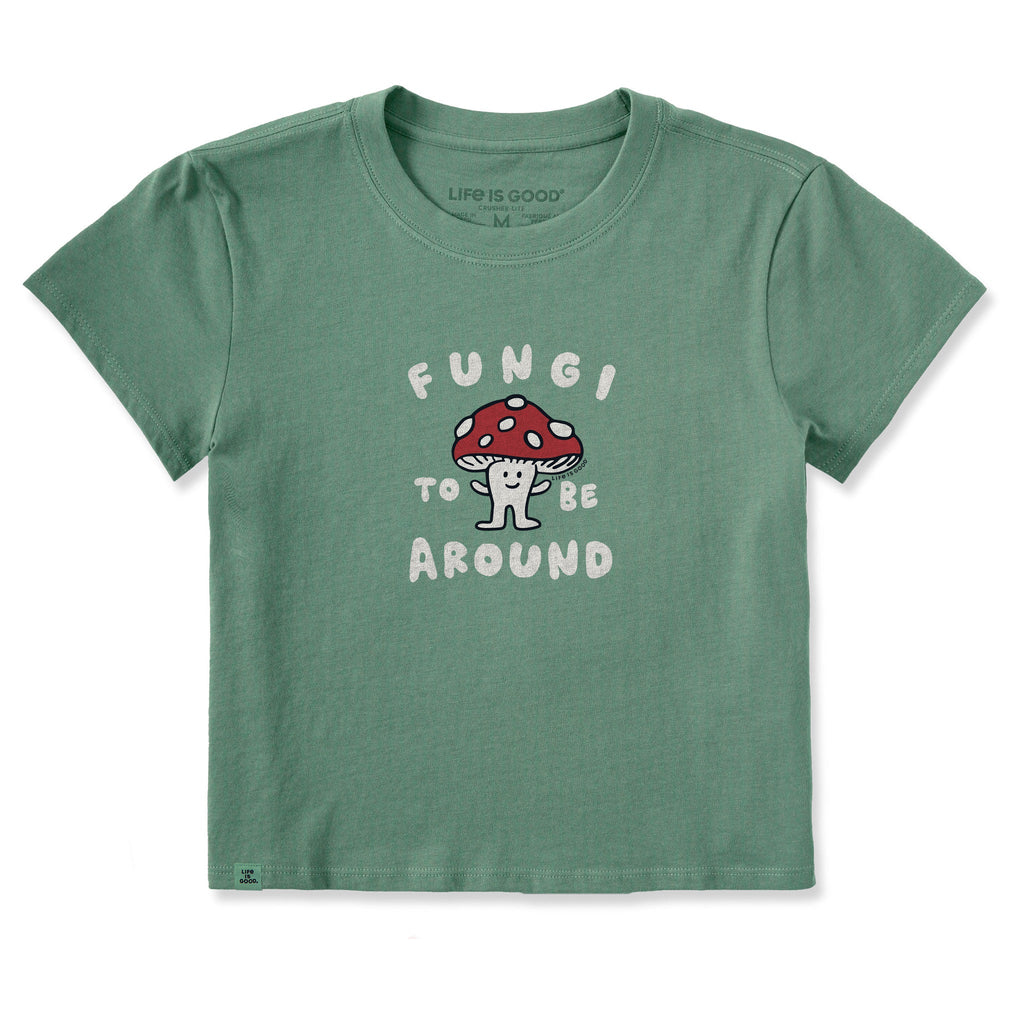 Women's Fungi To Be Around Crusher-LITE Shrunken Tee product image 1