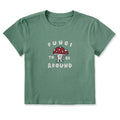 Women's Fungi To Be Around Crusher-LITE Shrunken Tee product image 1