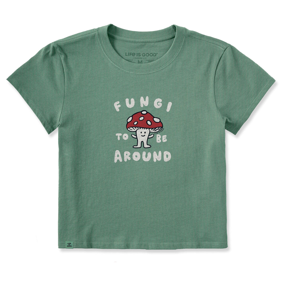 Women's Fungi To Be Around Crusher-LITE Shrunken Tee product image 1