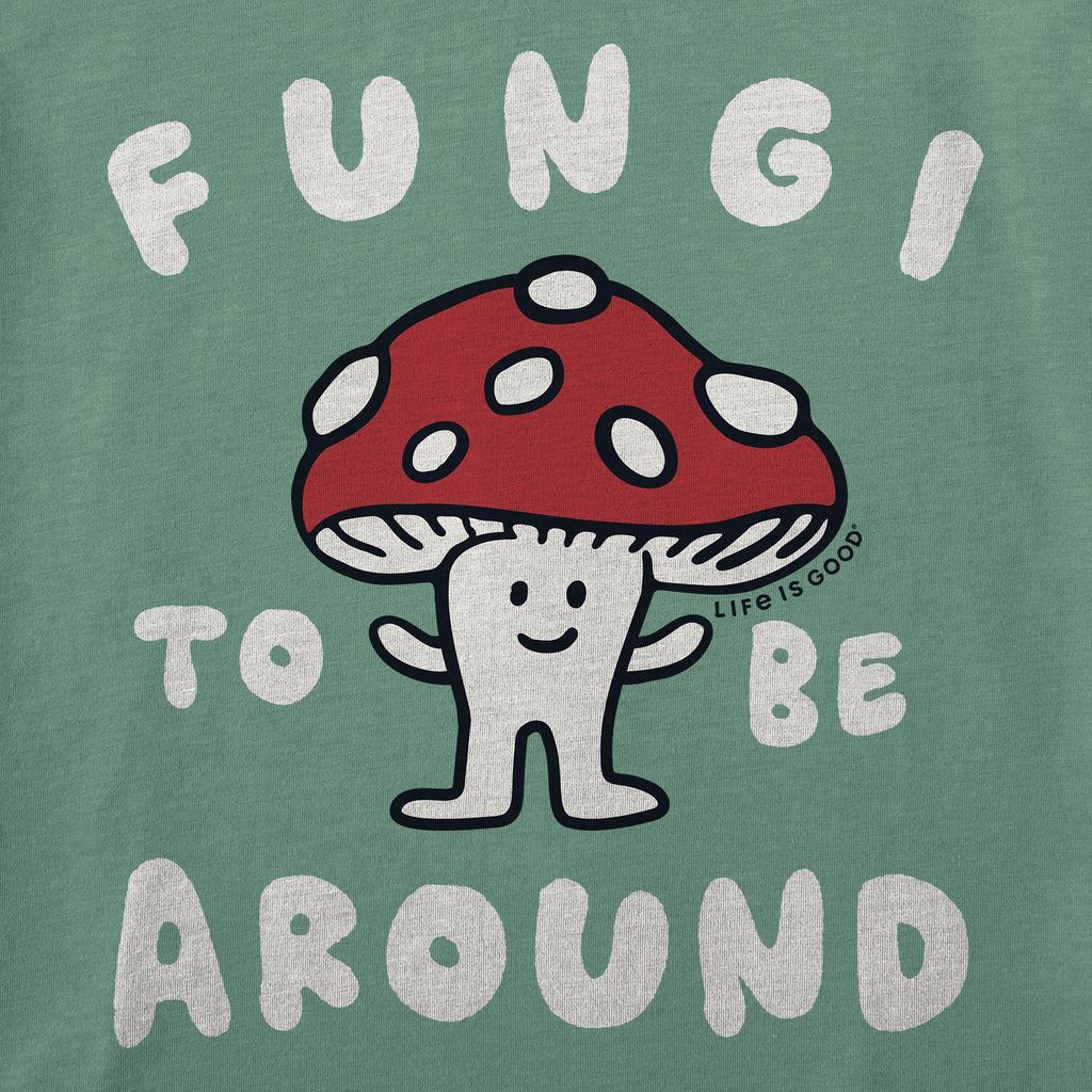 Women's Fungi To Be Around Crusher-LITE Shrunken Tee product image 2