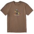 Men's Life is Gourd Jake Short Sleeve Crusher Tee product image 1