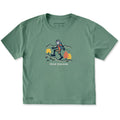 Women's Peak Season Jake Short Sleeve Crusher Boxy Tee