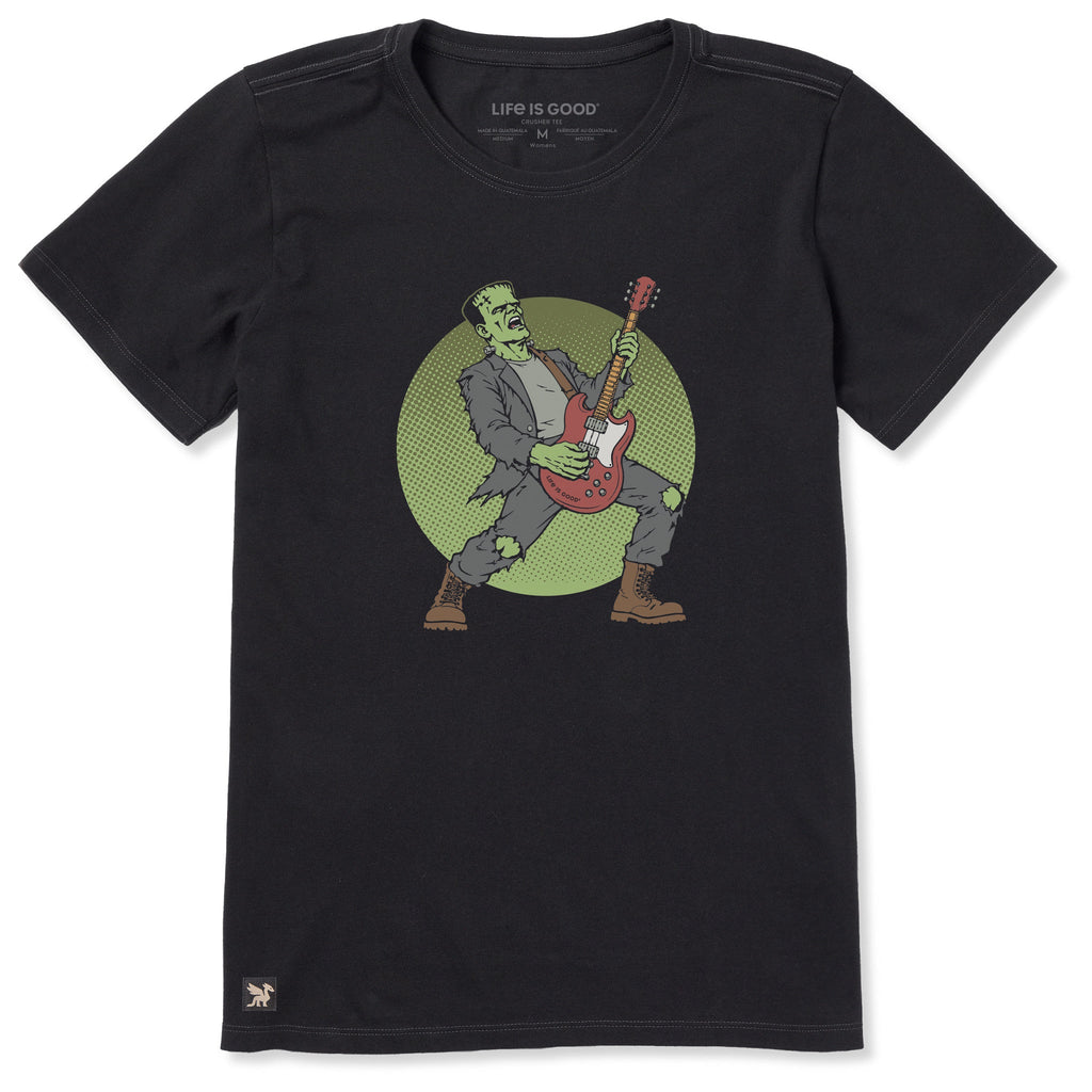 Women's Frankenstein Shred Short Sleeve Crusher Tee product image 1
