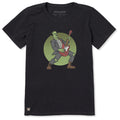 Women's Frankenstein Shred Short Sleeve Crusher Tee product image 1
