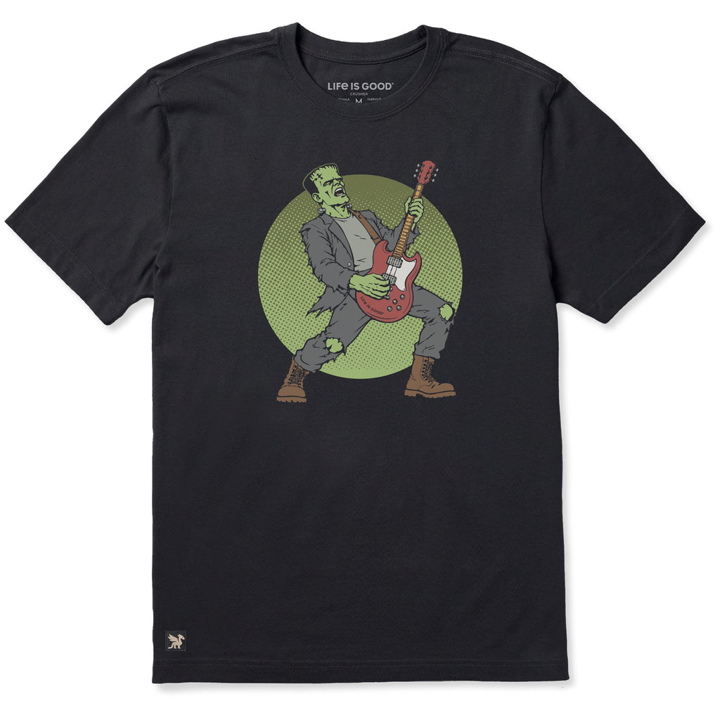 Men's Frankenstein Shred Short Sleeve Crusher Tee product image 1