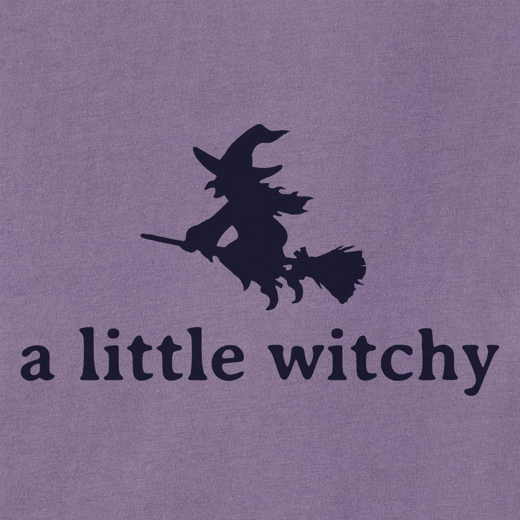 Women's A Little Witchy Short Sleeve Crusher Boxy Tee product image 2