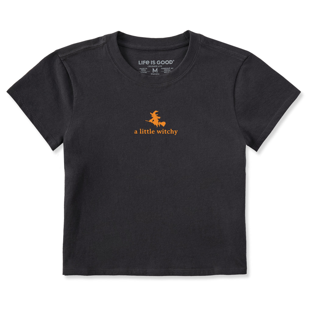 Women's A Little Witchy Crusher-LITE Shrunken Tee product image 1