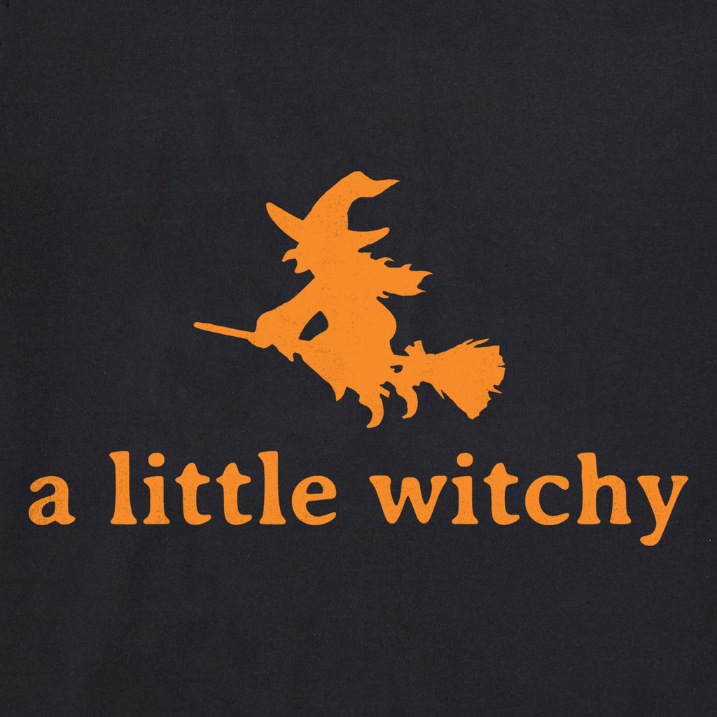 Women's A Little Witchy Crusher-LITE Shrunken Tee product image 2