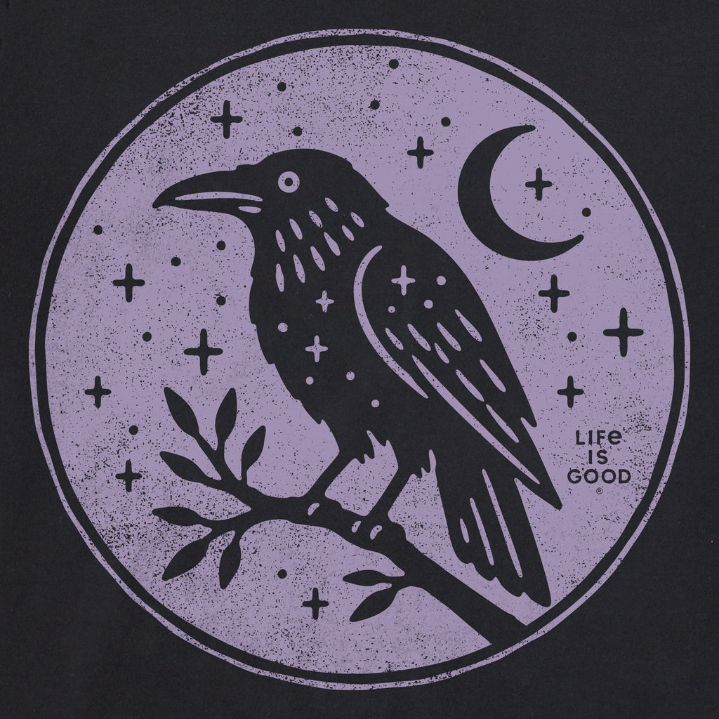 Women's Raven Coin Short Sleeve Crusher Boxy Tee product image 2