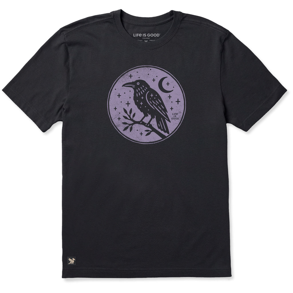 Men's Raven Coin Short Sleeve Crusher Tee product image 1