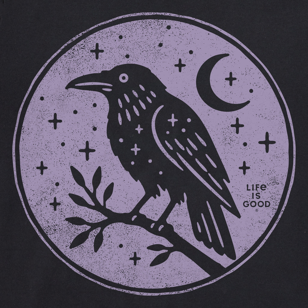 Men's Raven Coin Short Sleeve Crusher Tee product image 2