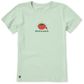 Women's Pin It to Win It Short Sleeve Crusher Tee product image 1