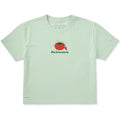 Women's Pin It to Win It Short Sleeve Crusher Boxy Tee product image 1
