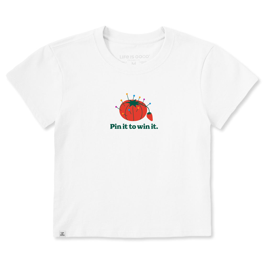 Women's Pin It to Win It Crusher-LITE Shrunken Tee product image 1