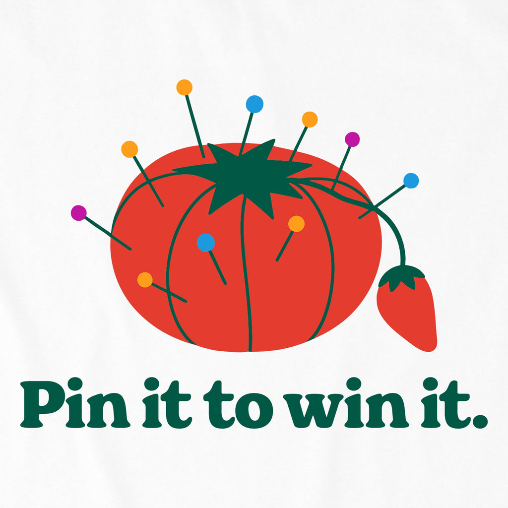 Women's Pin It to Win It Crusher-LITE Shrunken Tee product image 2