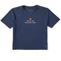 Women's Fall is My Favorite Color Minimal Short Sleeve product image 1