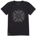 Women's Luna Moth Short Sleeve Crusher Tee product image 1