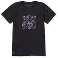 Women's Raven Daisies Short Sleeve Crusher Tee product image 1
