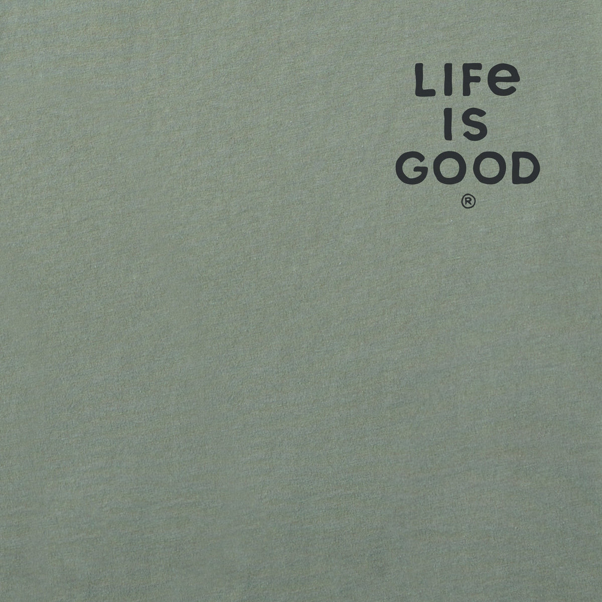 Men's Fall Moose Short Sleeve Crusher Tee product image 3
