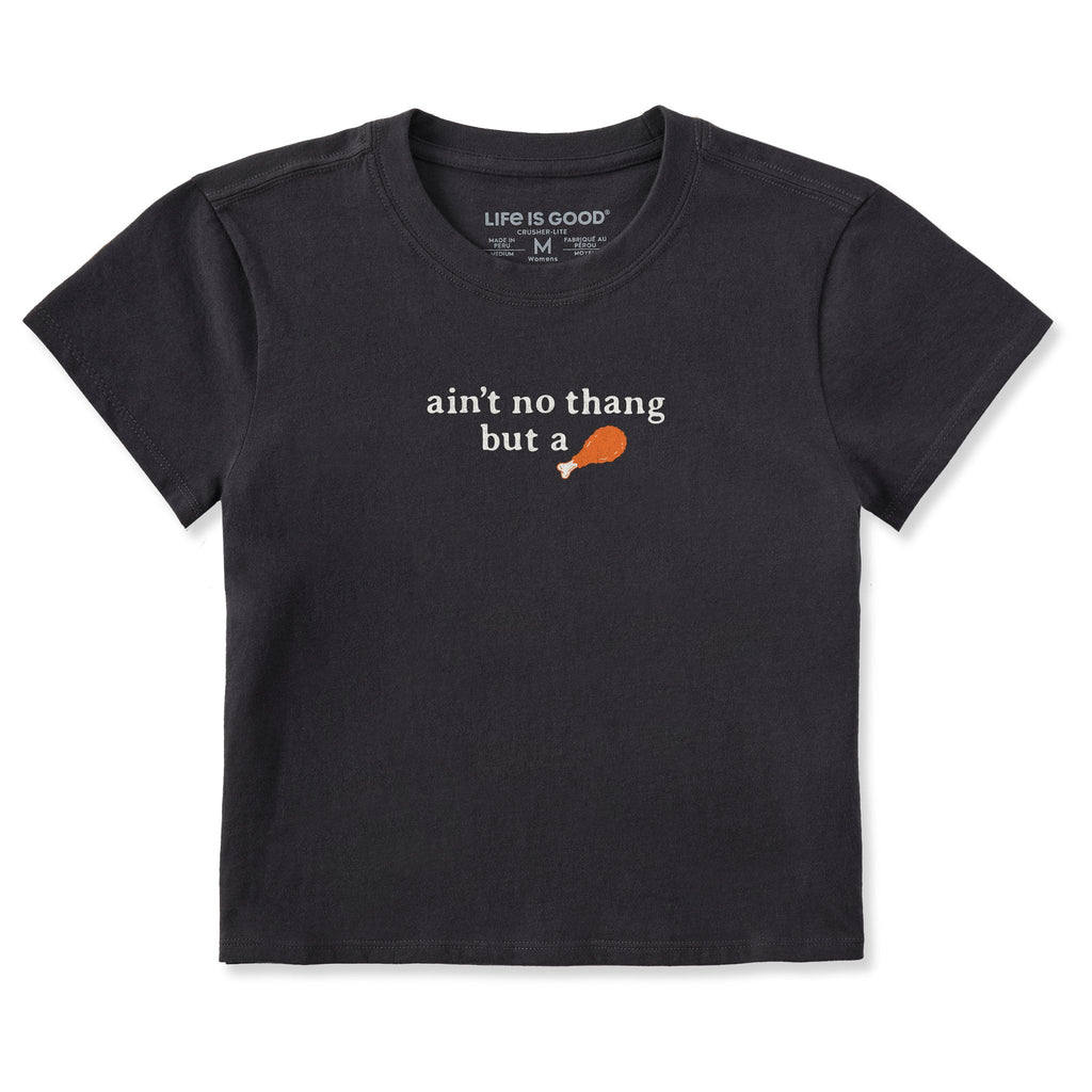 Women's Ain't No Thang Crusher-LITE Shrunken Tee product image 1