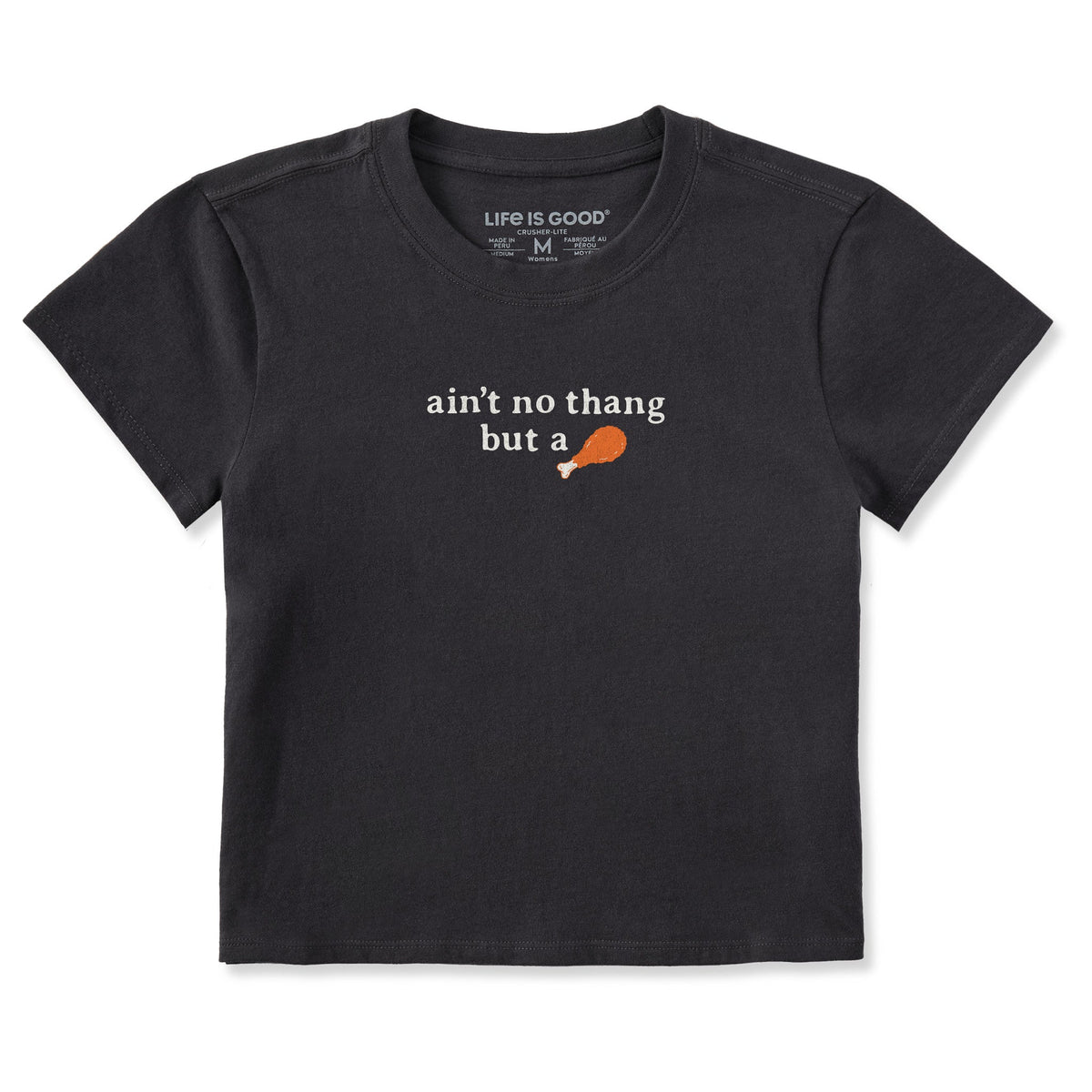 Women's Ain't No Thang Crusher-LITE Shrunken Tee product image 1
