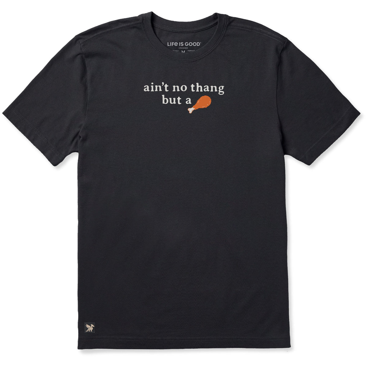 Men's Ain't No Thang Short Sleeve Crusher Tee product image 1