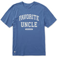 Men's Favorite Uncle Short Sleeve Tee product image 1