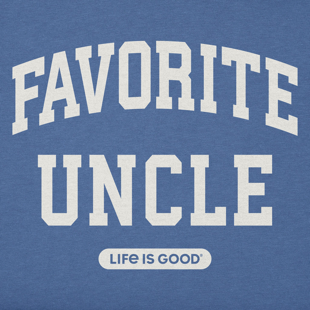 Men's Favorite Uncle Short Sleeve Tee product image 2