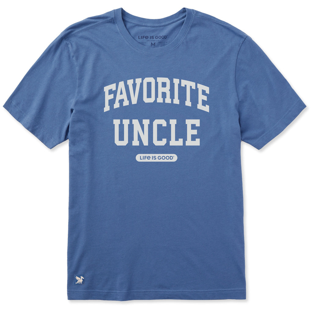Men's Favorite Uncle Short Sleeve Tee product image 3