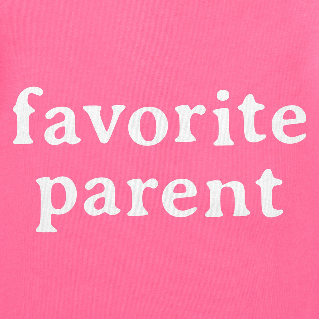 Women's Favorite Parent Short Sleeve Crusher Tee product image 2