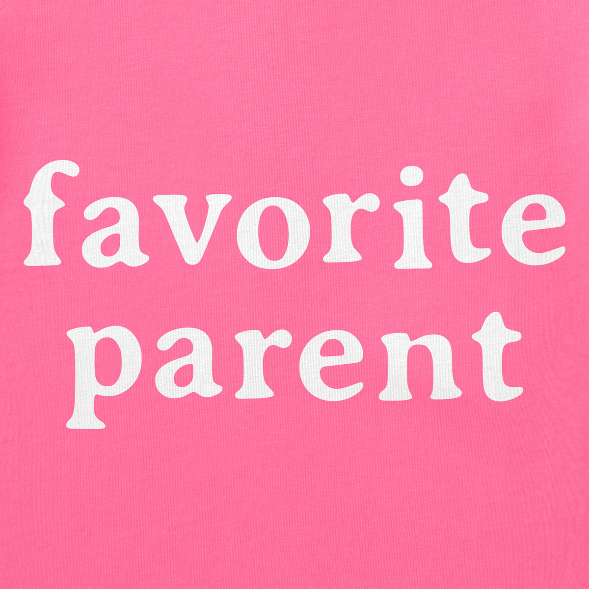 Women's Favorite Parent Short Sleeve Crusher Tee product image 2