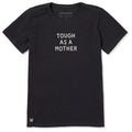 Women's Tough as a Mother Jumble Short Sleeve Crusher Tee product image 1