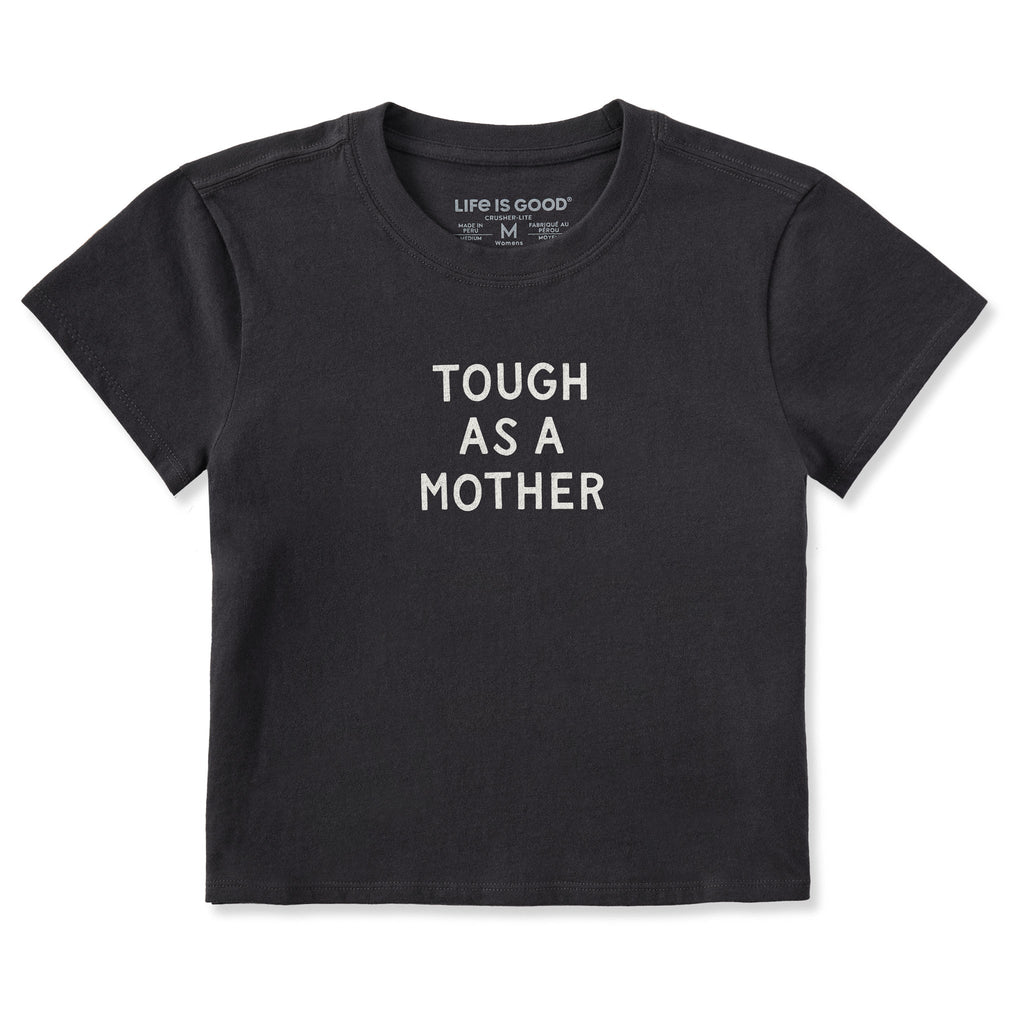 Women's Tough as a Mother Jumble Crusher-LITE Shrunken Tee product image 1