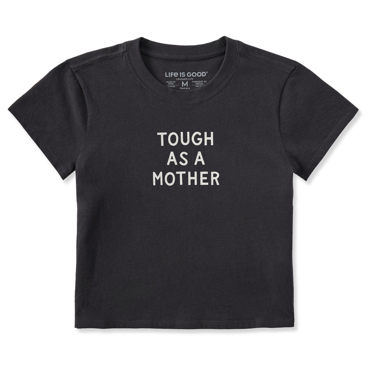 Women's Tough as a Mother Jumble Crusher-LITE Shrunken Tee product image 1