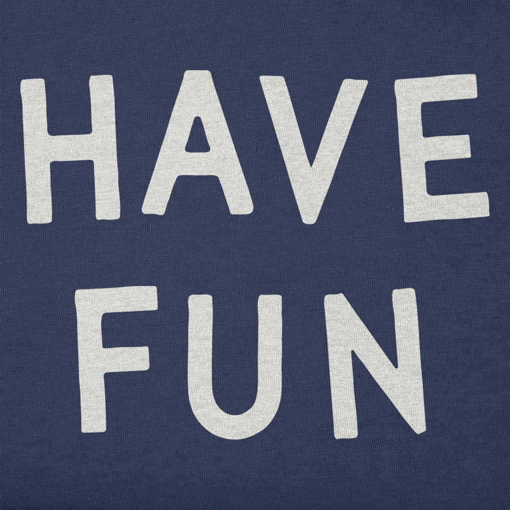 Kids Have Fun Short Sleeve Crusher Tee product image 2