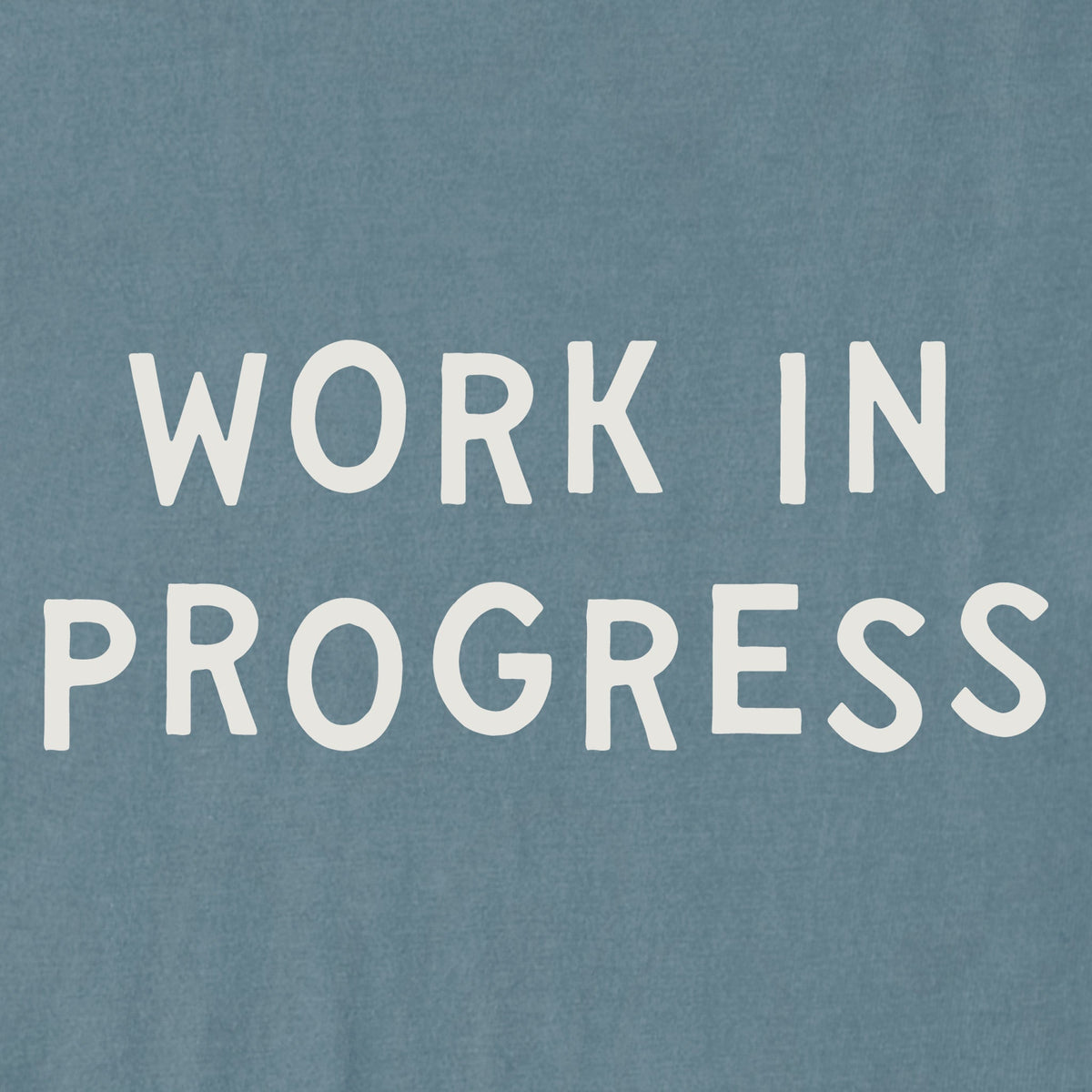 Men's Work in Progress Short Sleeve Crusher Tee product image 2