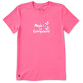 Women's Magic is Everywhere Short Sleeve Crusher Tee product image 1