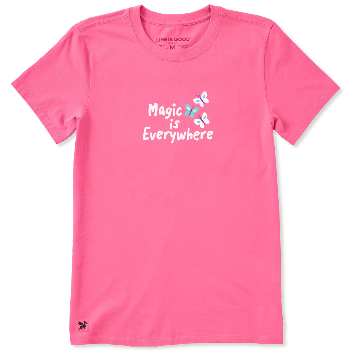 Women's Magic is Everywhere Short Sleeve Crusher Tee product image 1