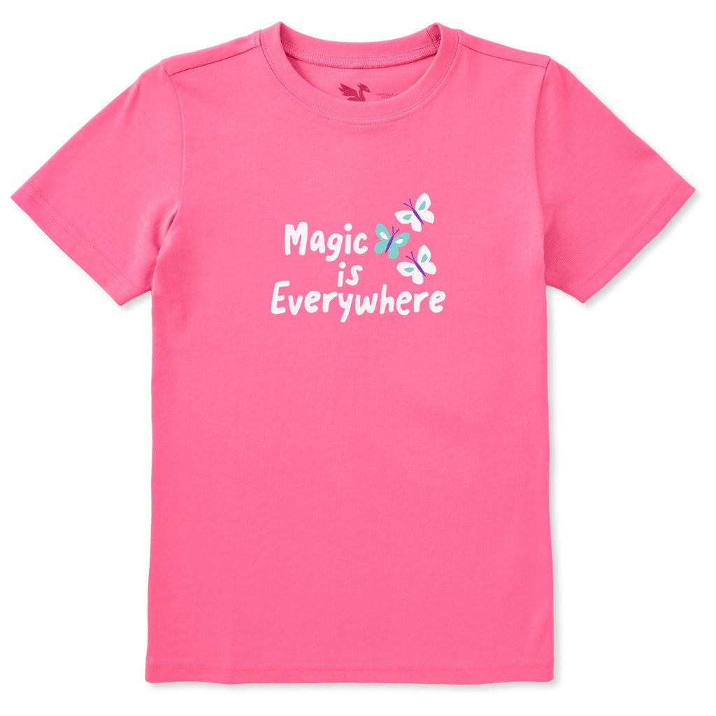 Kids Magic is Everywhere Short Sleeve Crusher Tee product image 1