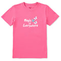 Kids Magic is Everywhere Short Sleeve Crusher Tee product image 1